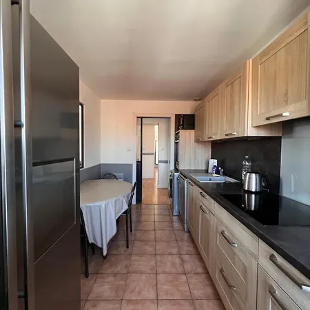 Apartament 18 Rue General Perier *