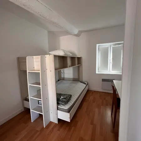 Apartament 18 Rue General Perier *